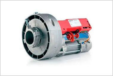 Automatic Sliding Door image